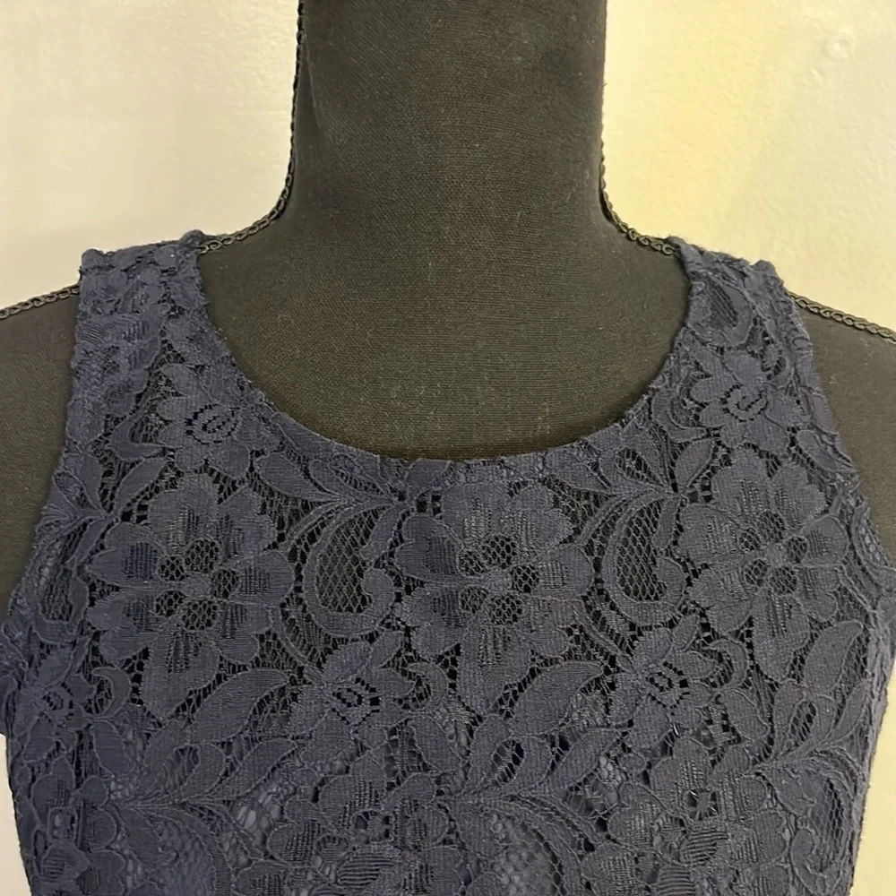 J. Crew Elegant Cotton Midi Dress, Sz. 0.
